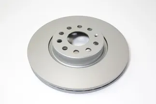 Hella Pagid Front Disc Brake Rotor - 5Q0615301F